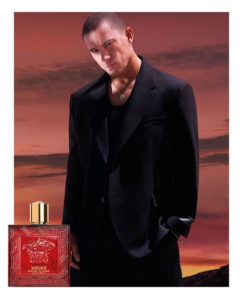 pubblicita profumo versace uomo|Canzone Spot Versace Eros Energy con Channing Tatum.